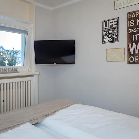 Apartamento Kaept30 36 Off Shore Westerland