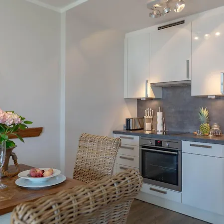 Kaept30 36 Off Shore Apartamento Westerland