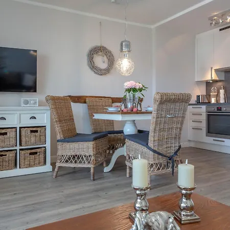 Kaept30 36 Off Shore Apartamento Westerland