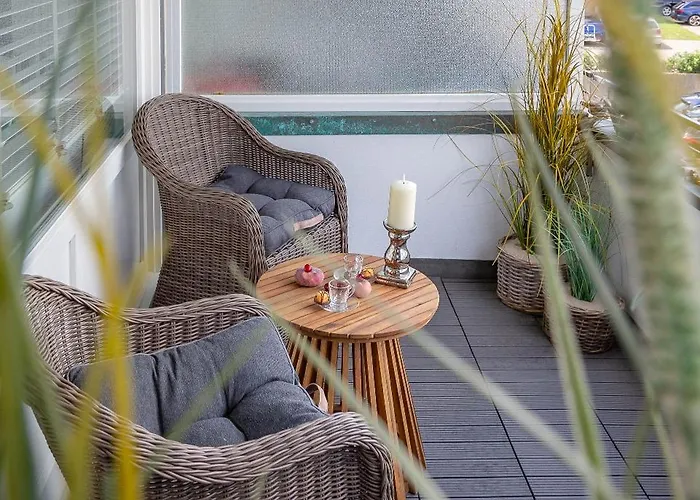 Kaept30 36 Off Shore Διαμέρισμα Βέστερλαντ